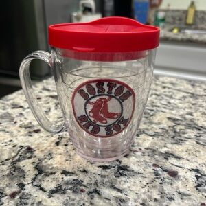 Tervis Boston Red Sox Mug with Red Lid